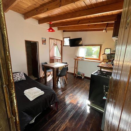 엘 찰텐 La Casa De Tina 아파트 외부 사진